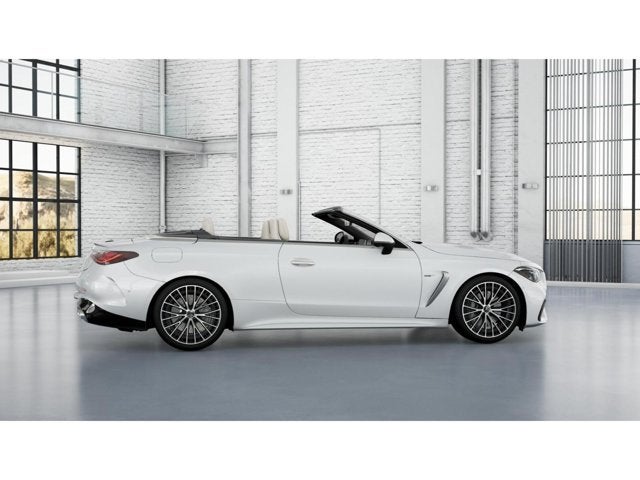 2027 Mercedes-Benz CLE AMG® CLE 53