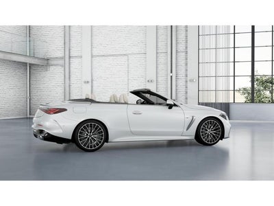 2027 Mercedes-Benz CLE AMG® CLE 53