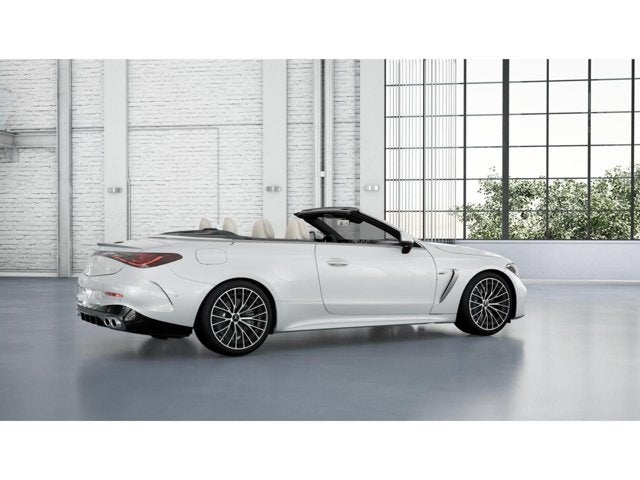 2027 Mercedes-Benz CLE AMG® CLE 53