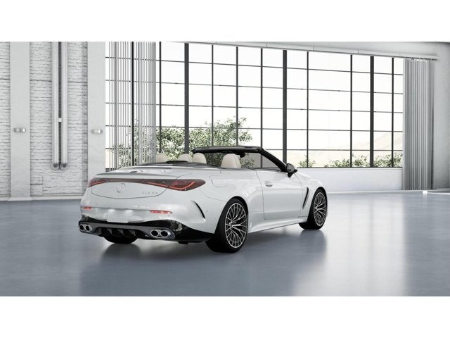 2027 Mercedes-Benz CLE AMG® CLE 53