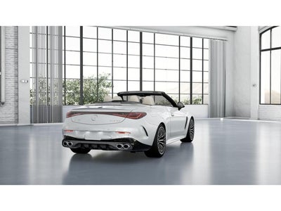2027 Mercedes-Benz CLE AMG® CLE 53
