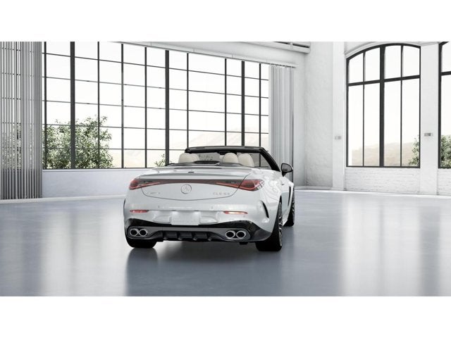 2027 Mercedes-Benz CLE AMG® CLE 53