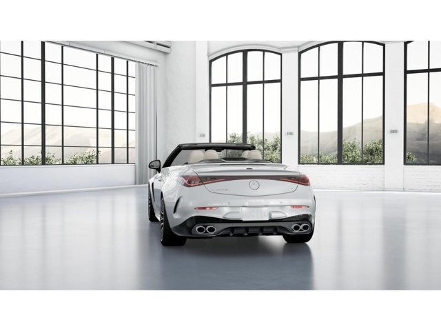 2027 Mercedes-Benz CLE AMG® CLE 53