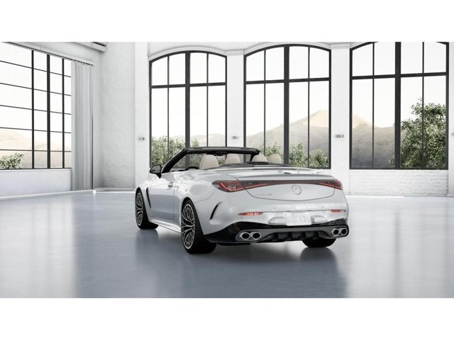 2027 Mercedes-Benz CLE AMG® CLE 53