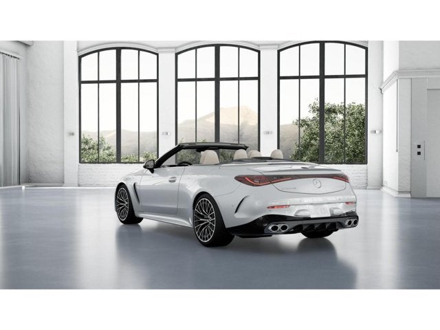 2027 Mercedes-Benz CLE AMG® CLE 53