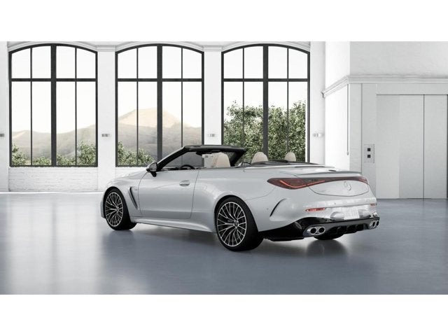 2027 Mercedes-Benz CLE AMG® CLE 53