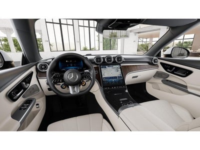 2027 Mercedes-Benz CLE AMG® CLE 53
