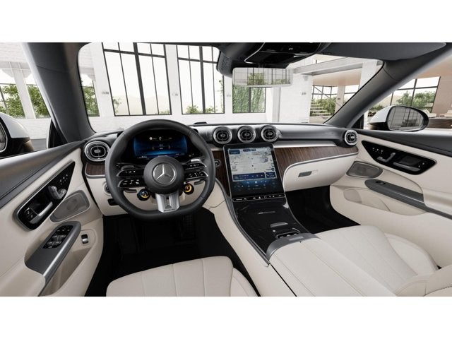 2027 Mercedes-Benz CLE AMG® CLE 53