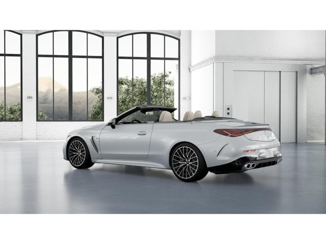 2027 Mercedes-Benz CLE AMG® CLE 53