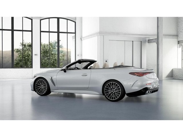 2027 Mercedes-Benz CLE AMG® CLE 53