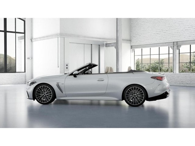 2027 Mercedes-Benz CLE AMG® CLE 53