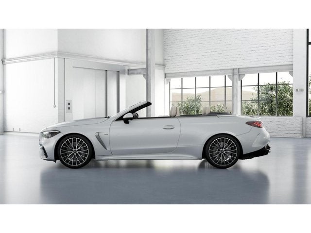 2027 Mercedes-Benz CLE AMG® CLE 53