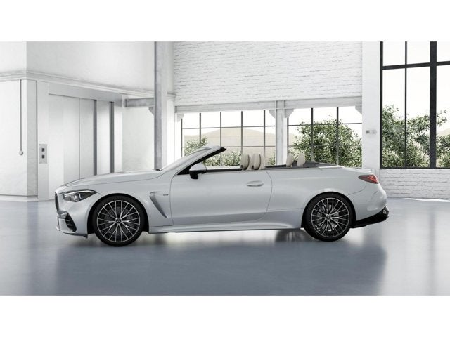2027 Mercedes-Benz CLE AMG® CLE 53