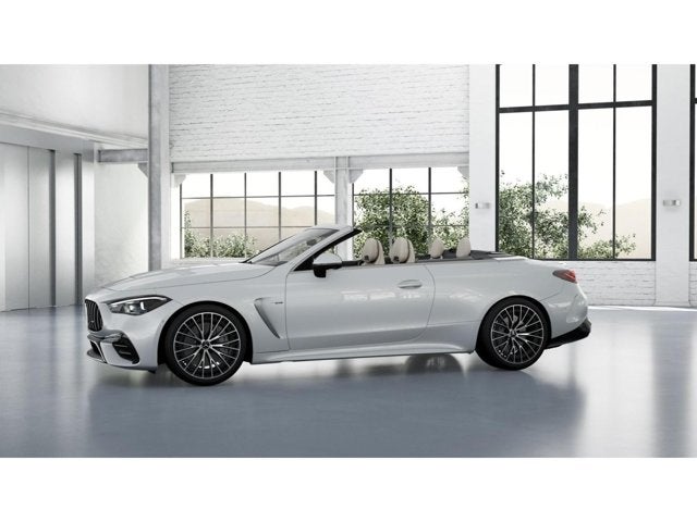 2027 Mercedes-Benz CLE AMG® CLE 53