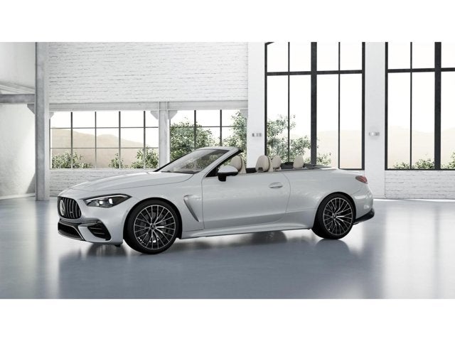 2027 Mercedes-Benz CLE AMG® CLE 53