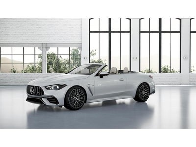 2027 Mercedes-Benz CLE AMG® CLE 53