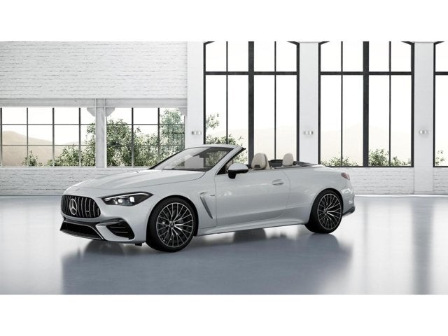 2027 Mercedes-Benz CLE AMG® CLE 53