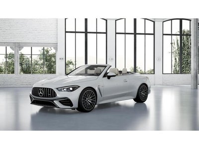 2027 Mercedes-Benz CLE AMG® CLE 53