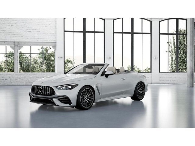 2027 Mercedes-Benz CLE AMG® CLE 53