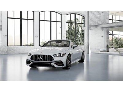 2027 Mercedes-Benz CLE AMG® CLE 53