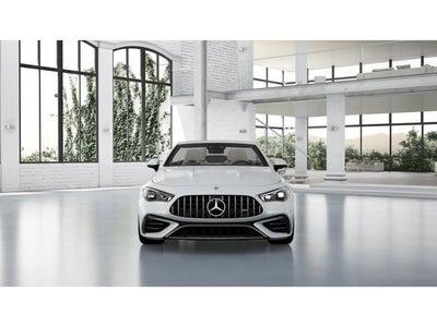 2027 Mercedes-Benz CLE AMG® CLE 53