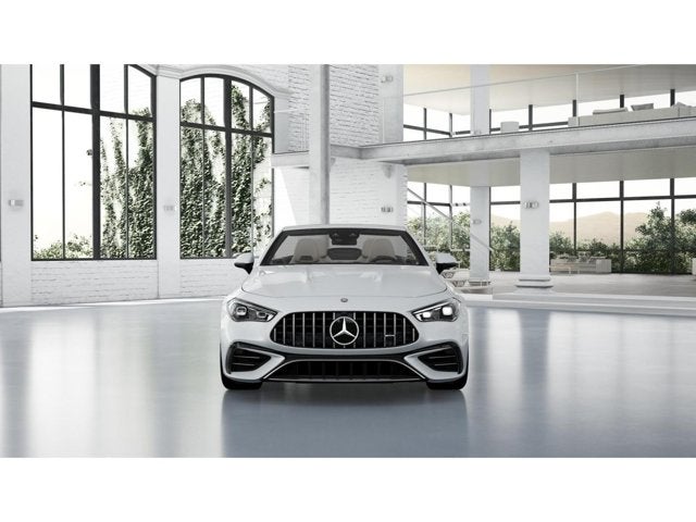 2027 Mercedes-Benz CLE AMG® CLE 53