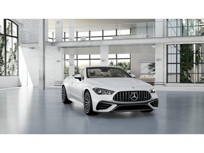 2027 Mercedes-Benz CLE AMG® CLE 53