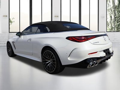 2026 Mercedes-Benz CLE AMG® CLE 53