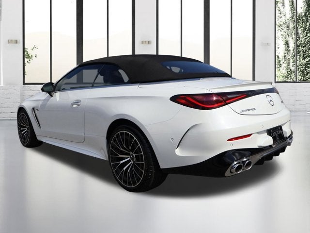 2026 Mercedes-Benz CLE AMG® CLE 53