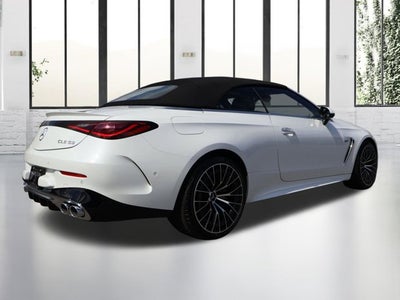 2026 Mercedes-Benz CLE AMG® CLE 53