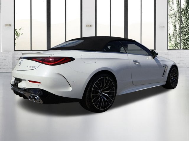 2026 Mercedes-Benz CLE AMG® CLE 53