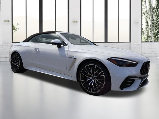 2026 Mercedes-Benz CLE AMG® CLE 53