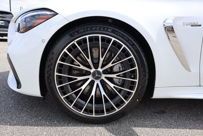 2026 Mercedes-Benz CLE AMG® CLE 53