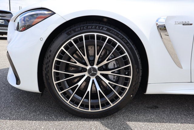 2026 Mercedes-Benz CLE AMG® CLE 53