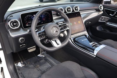 2026 Mercedes-Benz CLE AMG® CLE 53