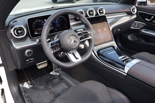 2026 Mercedes-Benz CLE AMG® CLE 53