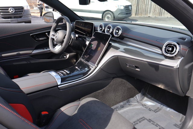 2026 Mercedes-Benz CLE AMG® CLE 53