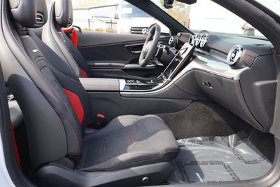 2026 Mercedes-Benz CLE AMG® CLE 53