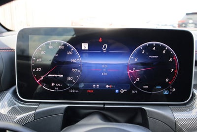 2026 Mercedes-Benz CLE AMG® CLE 53