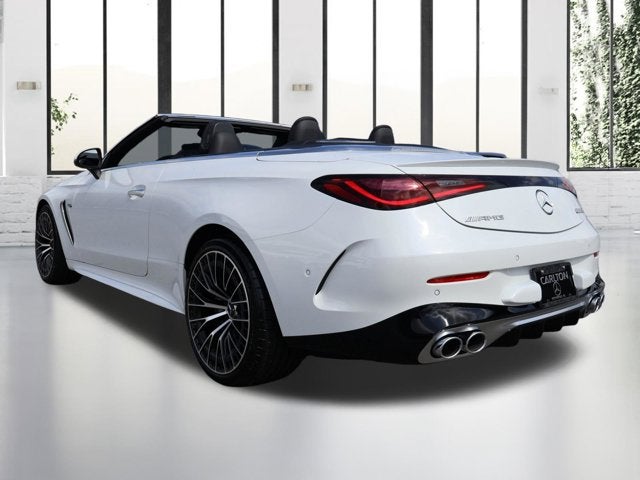 2026 Mercedes-Benz CLE AMG® CLE 53