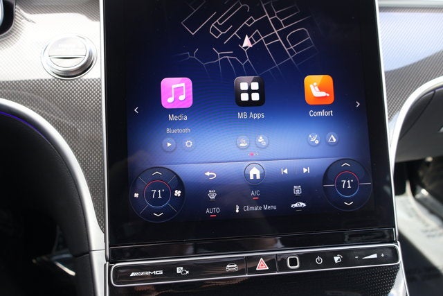 2026 Mercedes-Benz CLE AMG® CLE 53