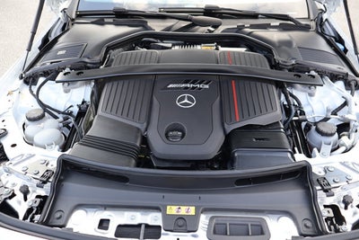 2026 Mercedes-Benz CLE AMG® CLE 53