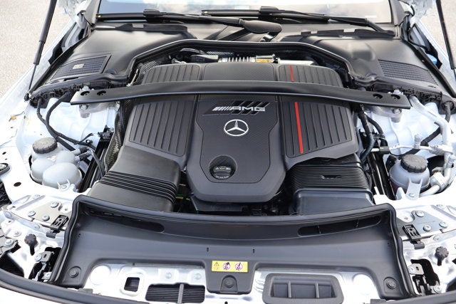 2026 Mercedes-Benz CLE AMG® CLE 53