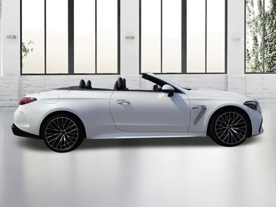 2026 Mercedes-Benz CLE AMG® CLE 53