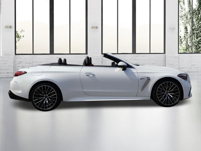 2026 Mercedes-Benz CLE AMG® CLE 53