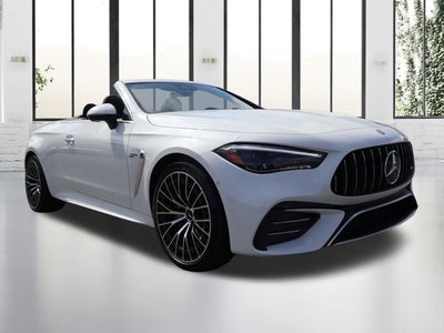 2026 Mercedes-Benz CLE AMG® CLE 53