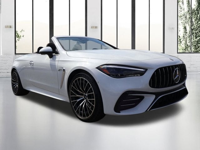 2026 Mercedes-Benz CLE AMG® CLE 53