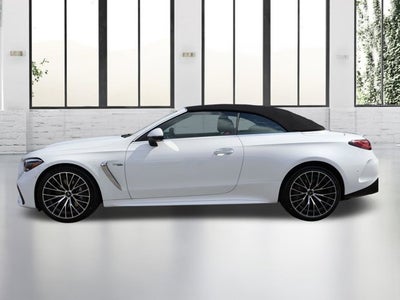 2026 Mercedes-Benz CLE AMG® CLE 53