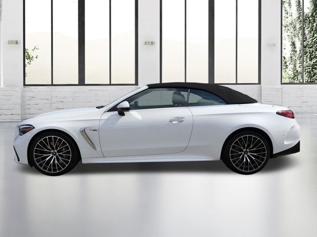 2026 Mercedes-Benz CLE AMG® CLE 53