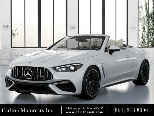 2026 Mercedes-Benz CLE AMG® CLE 53